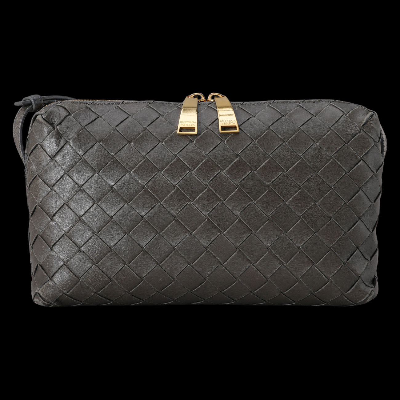 BOTTEGA VENETA(USED)보테가베네타 인트레치아토 뉴 노디니 크로스백